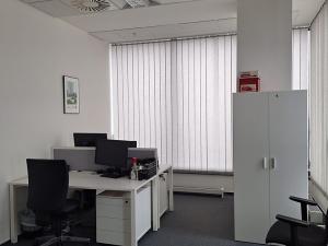 Pronájem kanceláře, Praha - Michle, Jihlavská, 311 m2