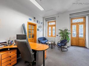 Prodej kanceláře, Praha - Vinohrady, Šafaříkova, 78 m2