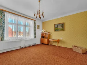Prodej rodinného domu, Okrouhlice, 1002 m2