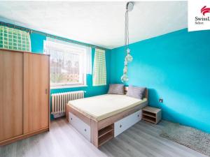 Prodej bytu 3+1, Milovice, Lomená, 73 m2