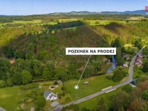 Prodej pozemku pro bydlení, Hrádek nad Nisou - Dolní Suchá, 2291 m2