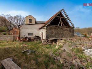 Prodej rodinného domu, Verušičky - Luka, 350 m2