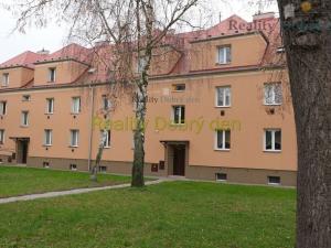 Prodej bytu 1+1, Opava, Polní, 34 m2