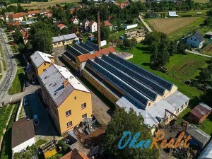 Pronájem skladu, Drnovice