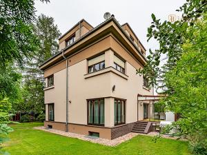 Prodej vily, Praha - Břevnov, Zeyerova alej, 473 m2