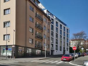 Prodej bytu 1+kk, Praha - Libeň, Primátorská, 36 m2