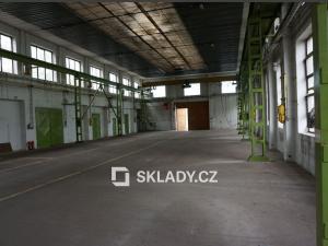 Pronájem skladu, Slavkov u Brna, 1080 m2