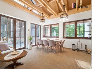 Prodej rodinného domu, Rudná pod Pradědem - Stará Rudná, 202 m2