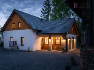 Prodej rodinného domu, Rudná pod Pradědem - Stará Rudná, 202 m2