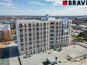 Prodej bytu 2+kk, Brno - Horní Heršpice, Bohunická, 44 m2