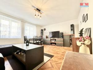Prodej bytu 2+1, Žatec, Dlouhá, 57 m2