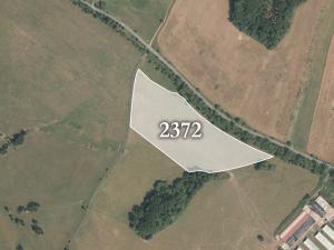 Prodej zemědělské půdy, Verneřice, 25564 m2