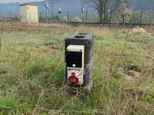 Pronájem pozemku pro komerční výstavbu, Velké Březno, 3600 m2