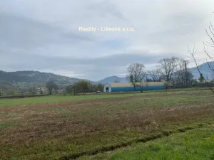 Pronájem pozemku pro komerční výstavbu, Velké Březno, 3600 m2