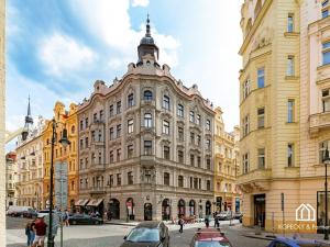 Prodej bytu 4+kk, Praha - Josefov, Široká, 212 m2