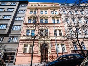 Pronájem bytu 2+1, Praha - Vinohrady, Jana Masaryka, 73 m2