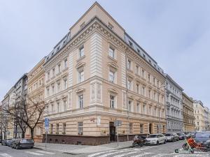 Pronájem bytu 2+1, Praha - Vinohrady, Varšavská, 60 m2
