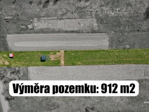Prodej pozemku pro bydlení, Mouřínov, 912 m2