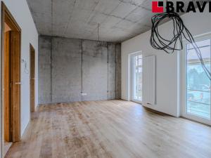 Prodej bytu 2+kk, Brno - Horní Heršpice, Bohunická, 45 m2