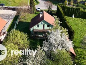 Prodej rodinného domu, Bělotín, 94 m2