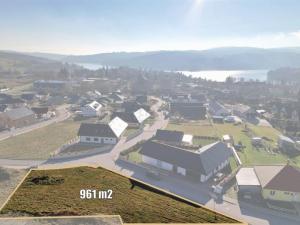 Prodej pozemku pro bydlení, Frymburk, 961 m2