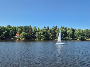 Prodej pozemku pro bydlení, Frymburk, 481 m2