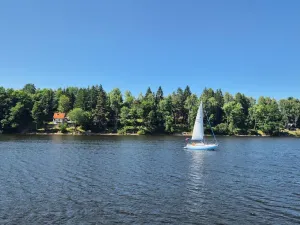 Prodej pozemku pro bydlení, Frymburk, 481 m2