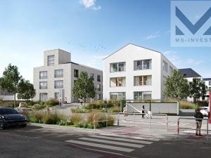 Prodej bytu 4+kk, Hostivice, 88 m2