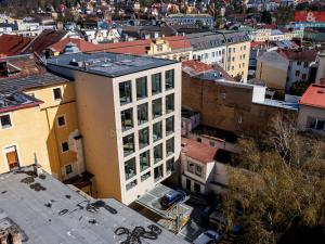 Pronájem bytu 1+kk, Děčín - Děčín I-Děčín, Masarykovo nám., 35 m2