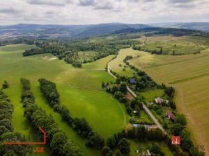 Prodej pozemku pro bydlení, Mezina, 1167 m2