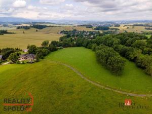 Prodej pozemku pro bydlení, Mezina, 1167 m2