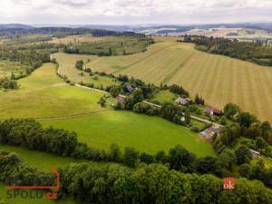 Prodej pozemku pro bydlení, Mezina, 1167 m2