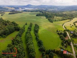 Prodej pozemku pro bydlení, Mezina, 1167 m2