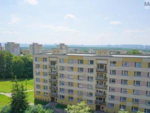 Pronájem bytu 2+kk, Litvínov - Horní Litvínov, Tylova, 37 m2