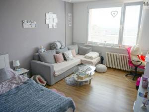 Pronájem bytu 1+1, Litvínov - Horní Litvínov, Tylova, 37 m2