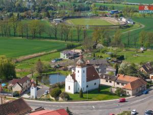 Prodej činžovního domu, Dobroměřice, 1006 m2