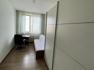 Pronájem bytu 2+kk, Brno - Starý Lískovec, Mikuláškovo náměstí, 41 m2