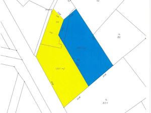 Prodej pozemku pro bydlení, Uničov, 2180 m2