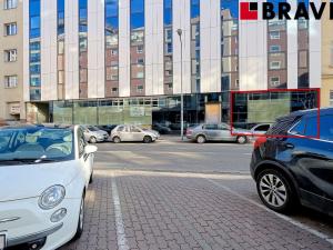 Pronájem obchodního prostoru, Brno - Zábrdovice, Příkop, 30 m2