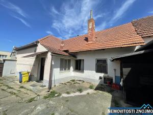 Prodej rodinného domu, Milíčovice, 100 m2
