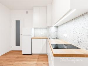 Pronájem bytu 2+kk, Praha - Břevnov, Na Větrníku, 36 m2