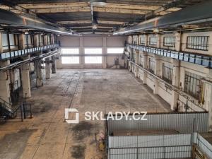 Prodej skladu, Chotěboř, 9500 m2