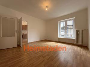 Pronájem bytu 2+1, Český Těšín, Bezručova, 57 m2
