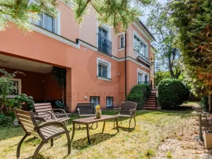 Prodej rodinného domu, Praha - Kunratice, Kálmánova, 715 m2