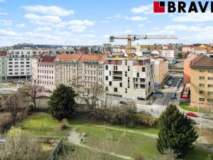 Prodej bytu 1+kk, Brno, Auerswaldova, 35 m2