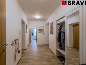 Pronájem bytu 3+1, Brno, Grohova, 90 m2
