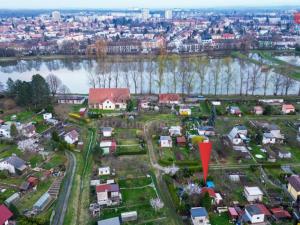 Prodej zahrady, Pardubice, 362 m2