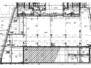 Pronájem obchodního prostoru, Praha - Vinohrady, Dudova, 232 m2