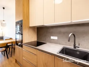 Pronájem bytu 2+kk, Praha - Michle, U plynárny, 56 m2