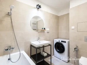 Pronájem bytu 2+kk, Praha - Michle, U plynárny, 56 m2